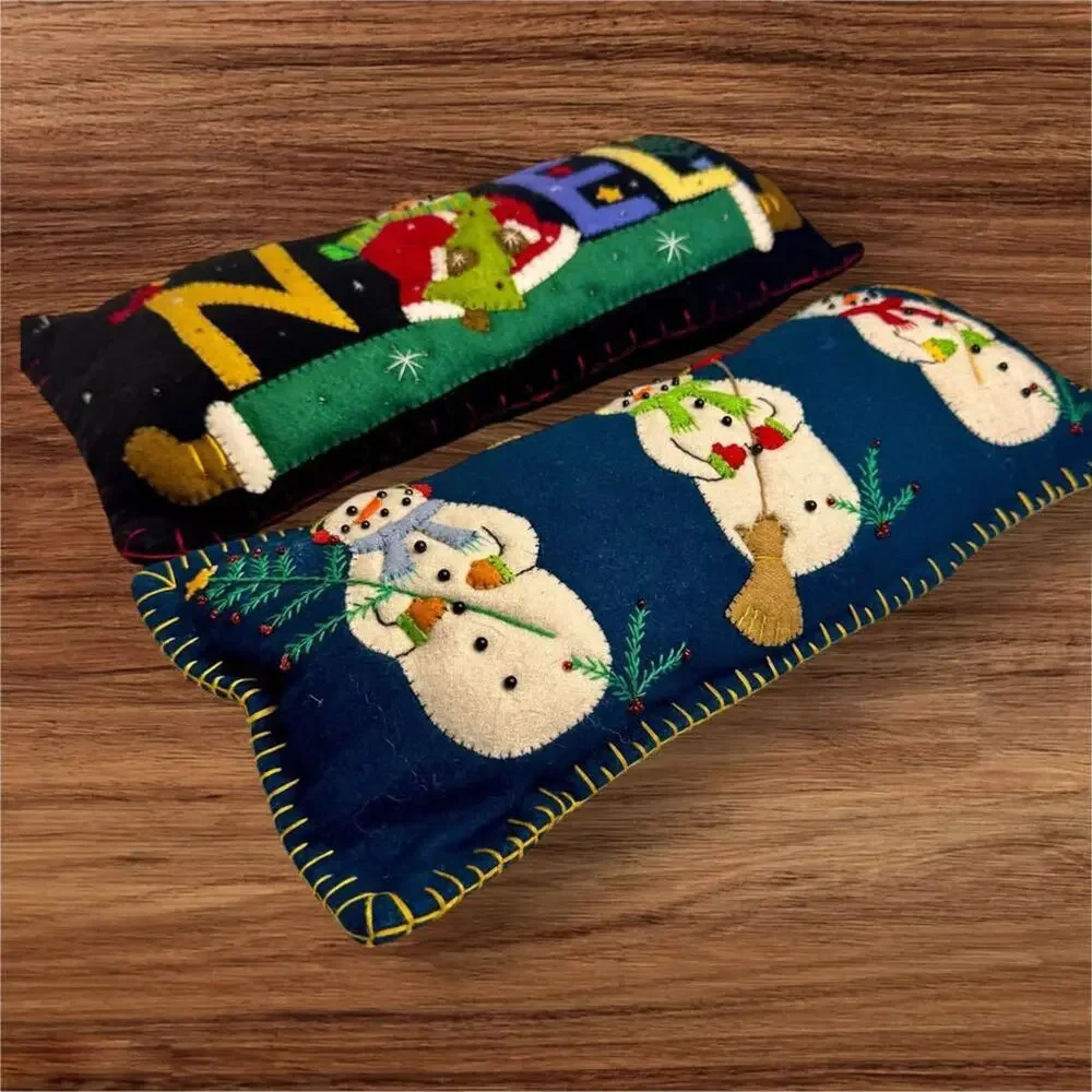 Unbranded handmade felt